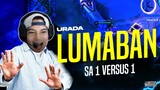 URADA LUMABAN SA 1V1 (Urada Mobile Legends Full Gameplay)