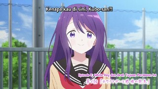 Kubo-san wa Mob wo Yurusanai (Eps 05) Sub Indo