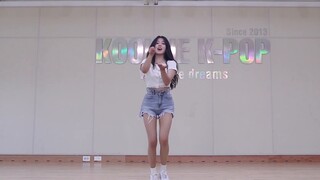 วีดีโอซ้อมเต้นเกาหลีสำหรับนักศึกษาเอกไอดอล｜DOJIN Photo Real｜Dance Cover
