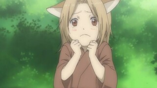 [ Hữu Nhân Sổ - Natsume Yuujinchou Ⅰ] Natsume đấm yêu quái, tiểu hồ ly: Sợ.｡