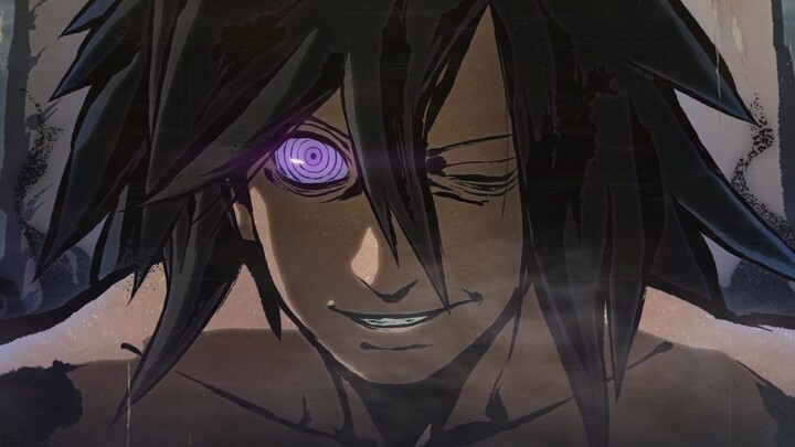 [Blade Lord/Ninja Phantasm/High Burning Feast] Despair! This is Uchiha Madara! God's power!