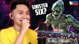 SPIDERMAN NO WAY HOME OFFICIAL TRAILER! REACTION VIDEO (TAGALOG)