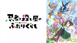 Ninja to Koroshiya no Futarigurashi EP 04