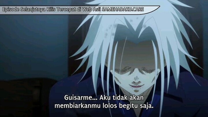 Dainana ouji eps 11 sub indo