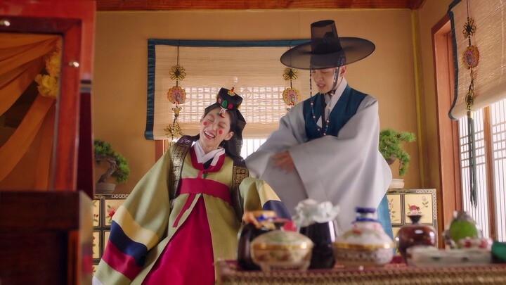 Flower Crew Joseon Marriage Agency S1E2