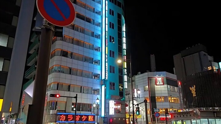 “Bạn không được phép nói tiếng Nhật ở Ikebukuro”