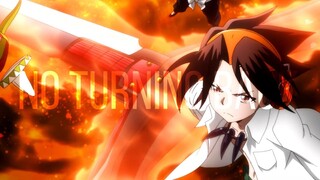 Shaman King (2021) Episode 28 「AMV」- NO TURNING BACK