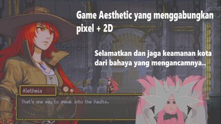 -+[Menjaga dan menyelamatkan kota dengan kecantikan dan keanggunan gameplay yang Aesthetic]+-