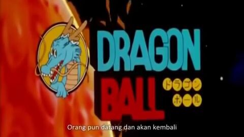 Dragonball lagu pembuka