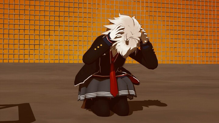 I fantasized again, fantasized that I had no link lost, fantasized that I would always be by the Mas