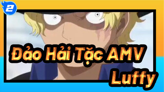 [Đảo Hải Tặc AMV / Hoành tráng] Sabo Trở lại rồi! Và từ bây giờ tôi sẽ luôn bảo vệ Luffy_2