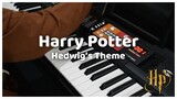 Harry Potter - Hedwig's Theme | Piano Cover