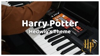 Harry Potter - Hedwig's Theme | Piano Cover