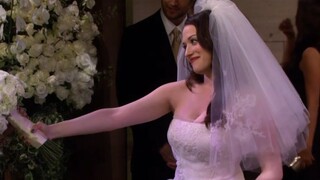 [2 Broke Girls] Max: Aku ingin menjadi pengantinmu yang paling cantik~