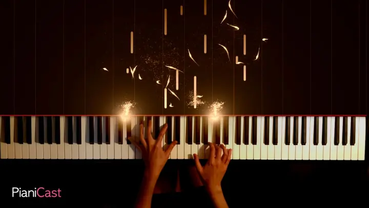 When The Love Falls - 이루마 Yiruma | 피아노 커버