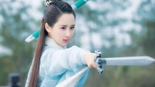 Dương Tử cảnh chiến đấu của Lục Tuyết Kỳ | Yangzi's action scene 《杨紫 | 陆雪琪》