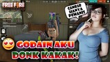 KETEMU CEWEK CANTIK DI RANDOM SQUAD RANKED - AUTO AJAKIN NGOBROL SAMPAI AKHIR!