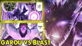 Top 1 S Class Blast Vs Garou Thảm Họa Cấp Thần, Ai Mạnh Hơn  #Otaku never die