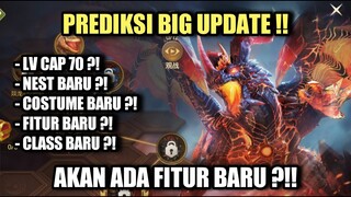 PREDIKSI BIG UPDATE DI DRAGON NEST 2 EVOLUTION !!