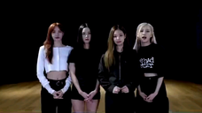 Latest greeting video