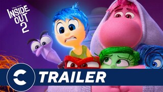 Official Trailer DISNEY AND PIXAR'S INSIDE OUT 2 🚨 - Cinépolis Indonesia