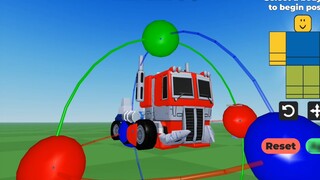 Bro nghĩ mình là Optimus Prime☠️