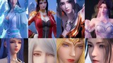 High-definition 120 frames 4k exclusive inventory of the eight wives of Chinese comics (Season 1) Yu
