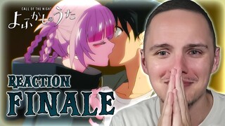 WHAT AN ENDING!! | Call of the Night Episode 13 FINALE Reaction