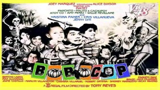 BOBO COP (1988) FULL MOVIE