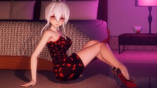 【น้ำเสียงอ่อน MMD】❤ที่รัก❤ ฉันฝันถึงคุณทุกคืนGIRL'S DAY - บางสิ่งบางอย่าง