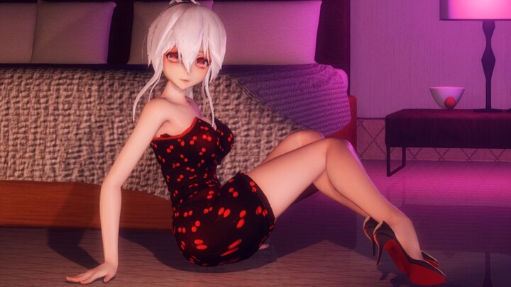 【Weak MMD】❤Dear❤ I dream of you every night GIRL'S DAY - SOMETHING