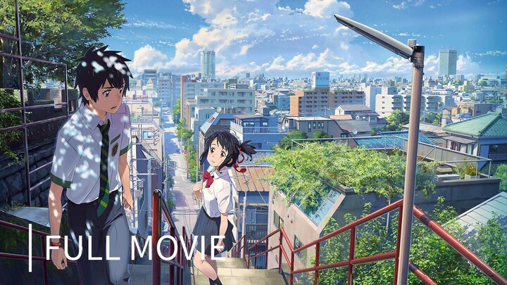 YOUR NAME (君の名は。) FULL MOVIE | INDONESIA SUB