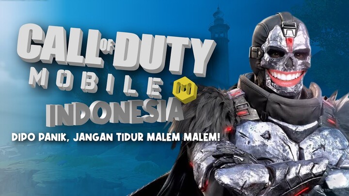 Call Of Duty Mobile Indonesia - Juara Minor Series, Dipo Panik, Jangan Tidur Malem Malem | ANAK AYAH