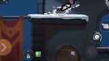 Tom and Jerry mobile game: It’s all because the cats in this version are too strong, scaring the opp