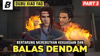 BERTARUNG MEREBUTKAN KEKUASAAN DAN BALAS DENDAM | ALUR FILM DU BU XIAO YAO