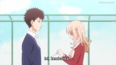 E 7 Kuroiwa Medaka ni Watashi no Kawaii ga Tsuujinai Subtitle Indonesia
