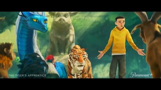 THE TIGERS APPRENTICE  Official Movie 2024_HD