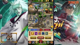 [Trải nghiệm] Hành Trình Nhẫn Giả Mobile - Game đấu tướng rảnh tay lấy đề tài Naruto