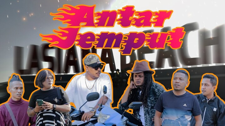 KAMPUNG TAWA ep. ANTAR JEMPUT PENUMPANG ||  Kaboax Katawa Bareng Orang Kupang