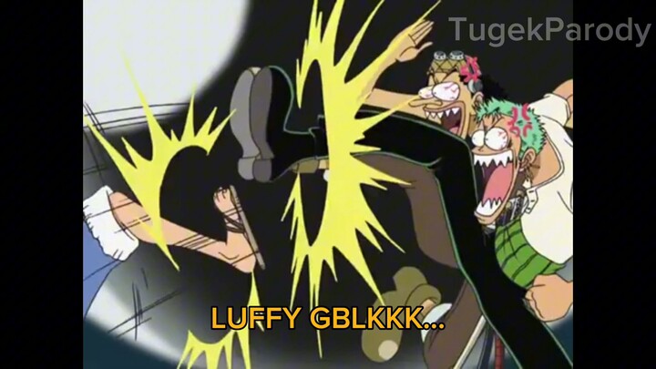 LUFFY GBLKKK.....