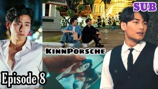 TAWAN STILL ALIVE - KINNPORSCHE EPISODE 8 [SUB] รักโคตรร้าย สุดท้ายโคตรรัก Preview & Spoiler