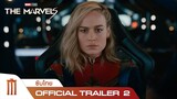 Marvel Studios' The Marvels - Official Trailer 2 [ซับไทย]