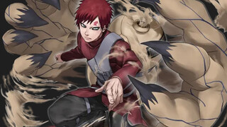 Kazekage mạnh nhất! "Gaara của cát"