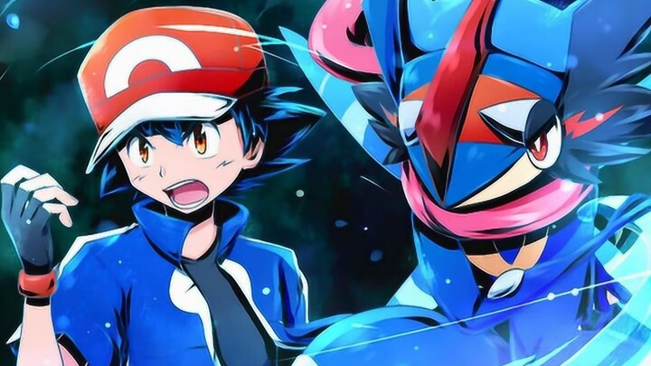 Apakah masih ada yang bertahan di tahun 2025 karena Greninja?