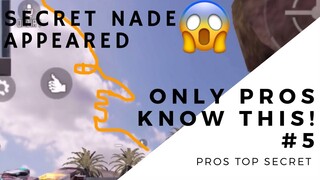 PROS SECRET NADE AND MOVE REVEAL #5 (Sadako Move, Blind Spot, Many More!)