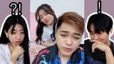 Korean Surprised at So Talented Filipino AD BEAT | Tiktok Reaction