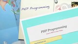 Chietorials ep.3 - PHP Programming