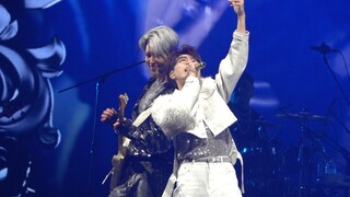 ไม่มีใครเดินออกจาก Pi 4! หวาง เจิ้งเหลียง และ มิยาวี ร่วมงานกันในที่สุด ใน "Extraordinary" - Miyavi 