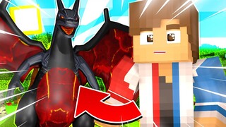 MEET MY BRAND NEW POKEMON TEAM! (Minecraft AnubisMC Pixelmon) #13