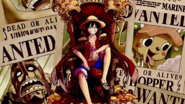 One Piece Masuk Ke Anime Terjelek?🤔🤔